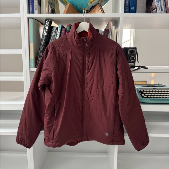 Mountain Hardwear Kor Strata Jacket, Size Large - Picture 2 of 3